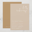 Search for boho rehearsal dinner invitations Typography