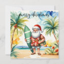 Search for surfer christmas cards Surfing