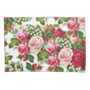 Search for red roses pillowcases Elegant