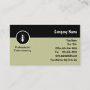 Recherche de exterminateurs cartes visite Extermination