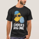 Search for easter chicks tshirts Rabbit