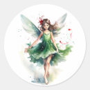 Search for fantasy art stickers Watercolor