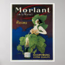 Search for vintage wine advertising posters Champagne