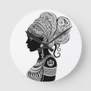 Recherche de tatouages tribaux horloges Motif