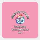 Search for parents day stickers Children