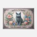 Search for russian doormats Cat