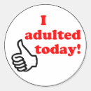 Search for adulted stickers Reward