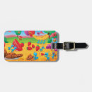 Recherche de pique nique bagages étiquettes Été