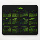 Search for lime green mousepads Modern