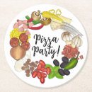 Search for pizza coasters Pizzeria