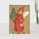 Search for cherub christmas cards Snow