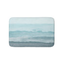 Search for blue bath mats Modern