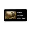 Search for sheets return address labels Vintage