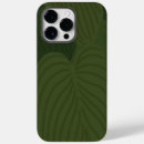 Recherche de vegetal iphone coques Vert