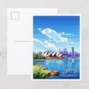 Recherche de sydney australia cartes postales Opéra