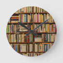 Search for library clocks Brown