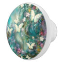 Recherche de papier boutons et poignées de porte Papillon