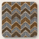 Recherche de zigzag gris dessous de verres Lignes