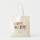 Search for holiday tote bags Modern
