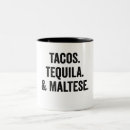 Recherche de tequila tasses Nourriture mexicaine