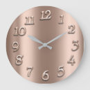 Recherche de ivoire horloges Contemporain