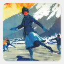 Search for chamonix stickers Vintage