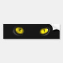 Search for halloween bumper stickers Cat