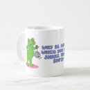 Search for funny frog mugs Cute