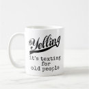 Search for old people mugs Senior