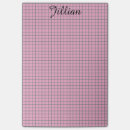 Search for grid post it notes Pink