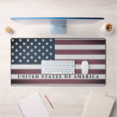 Search for us state flags mousepads Patriotic