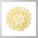 Search for meditation mandala posters Lotus flower