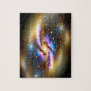 Recherche de cosmique puzzles Étoiles