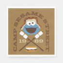 Search for cookie monster paper plates Woods