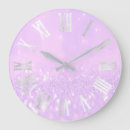 Search for purple clocks Metallic