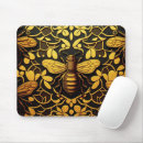 Recherche de abeilles tapis souris Pour elle