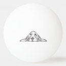 Recherche de yeux balles ping pong Noir