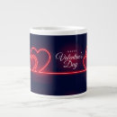 Search for happy valentines day coffee mugs Hearts