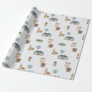Search for cities wrapping paper Birthday