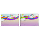 Search for unicorn pillowcases Colourful