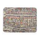 Recherche de cartographie magnets Ville