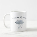 Search for clouds mugs Illustration