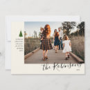 Search for single photo cards Minimalist