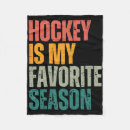 Search for hockey fan blankets Victory