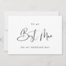 Search for man best friend invitations Black and white