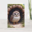 Search for burrowing cards Wildlife