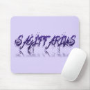 Recherche de texte or tapis souris Typographie