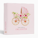 Search for stroller binders Pink