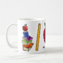 Search for stack of books mugs Teacher