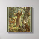 Recherche de amant impressions sur toile Loup
